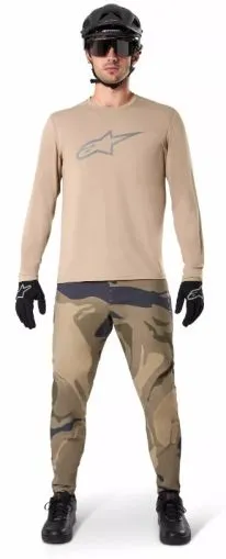 Pantaloni Enduro ALPINESTARS A-DURA CAMO