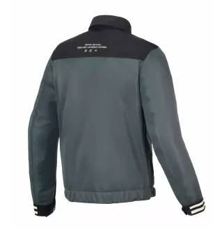 Textile motorcycle jacket ALPINESTARS IGNITE AIR GY/BK/BL