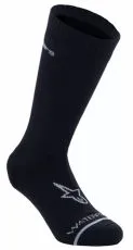 Waterproof socks ALPINESTARS A-DURA WP BLACK