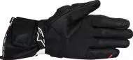 ALPINESTARS SP-3 LEATHER GLOVES BLK/WHT/RD FLUO