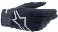 Mănuși motocross ALPINESTARS A-DURA NEGRE