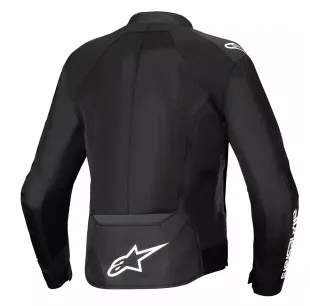 Textile motorcycle jacket ALPINESTARS VIPER V4 AIR BK