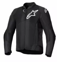 Υφασμάτινο μπουφάν μοτοσικλέτας ALPINESTARS VIPER V4 AIR BK
