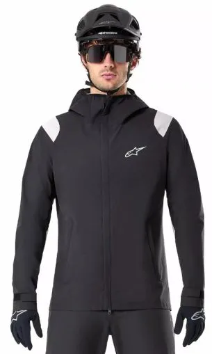 Geaca ALPINESTARS A-DURA RAIN BLACK