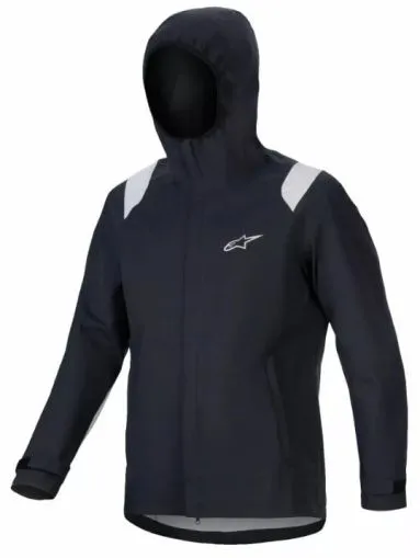 Geaca ALPINESTARS A-DURA RAIN BLACK