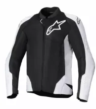 Υφασμάτινο μπουφάν μοτοσικλέτας ALPINESTARS VIPER V4 AIR BK/WH