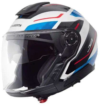 Scooter helmet SCHUBERTH J2 SIGMA BLUE