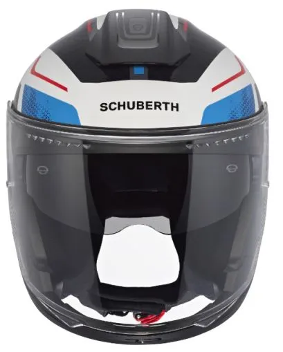 Scooter helmet SCHUBERTH J2 SIGMA BLUE