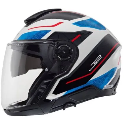 Scooter helmet SCHUBERTH J2 SIGMA BLUE