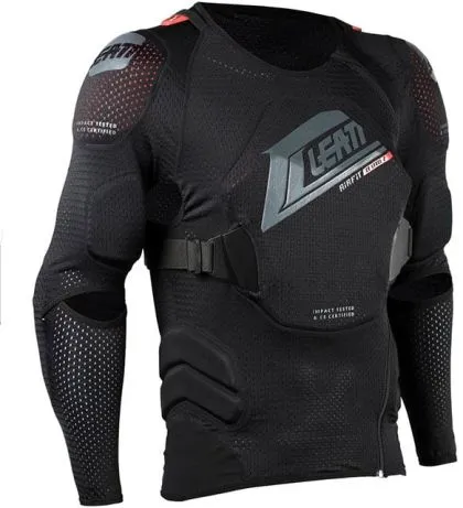 Πανοπλία Motocross LEATT 3DF AIRFIT