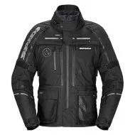Geaca textila moto SPIDI HARD TRACK 3 BLACK