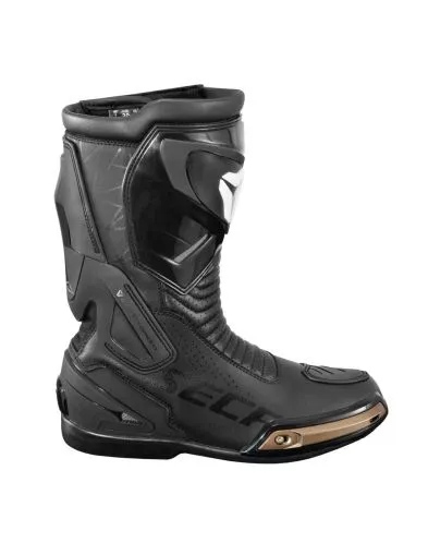 Women's boots SECA HYPER II LADY BLACK