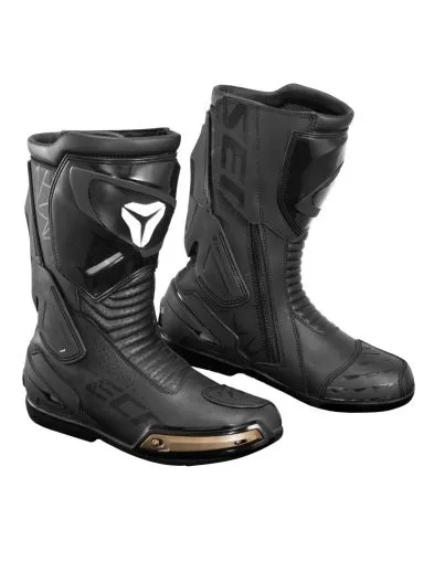 Women's boots SECA HYPER II LADY BLACK