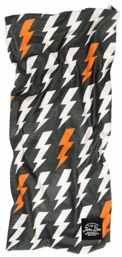 Guler moto JOHN DOE RED FLASH