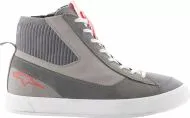 Αθλητικά παπούτσια μοτοσυκλέτας ALPINESTARS STATED GRY/RD/WHT