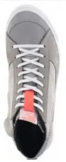 Αθλητικά παπούτσια μοτοσυκλέτας ALPINESTARS STATED GRY/RD/WHT