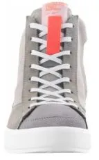 Αθλητικά παπούτσια μοτοσυκλέτας ALPINESTARS STATED GRY/RD/WHT