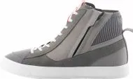 Αθλητικά παπούτσια μοτοσυκλέτας ALPINESTARS STATED GRY/RD/WHT