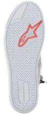 Αθλητικά παπούτσια μοτοσυκλέτας ALPINESTARS STATED GRY/RD/WHT