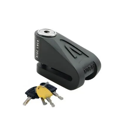Dispozitiv de blocare disc AUVRAY BLOCK DISC DK-06 negru