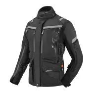 WOMEN'S TEXTILE JACKET SECA ARRAKIS III BLACK