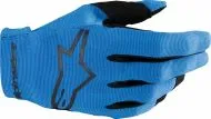 Mănuși motocross ALPINESTARS RADAR 24 BL/BLK