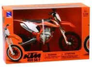 Мотоциклет играчка NEW-RAY KTM 450 SX-F 1:10