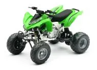 Играчка ATV KAWASAKI 1:12