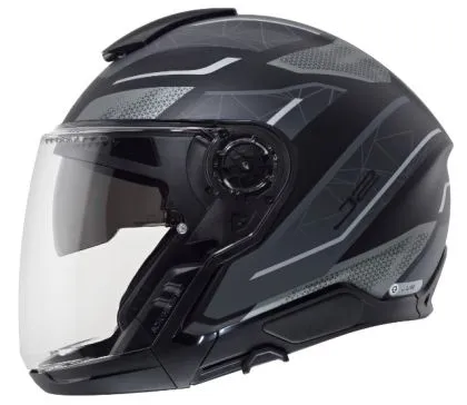 Casca scuter SCHUBERTH J2 SIGMA GREY