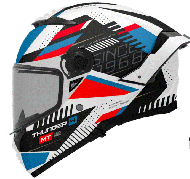 Helmet MT THUNDER 4 SV LUMINENCE A7