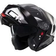MT GENESIS SV ATEMPO B2 flip-up helmet