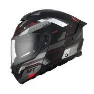 Flip-up helmet MT ATOM 2 BAST D5