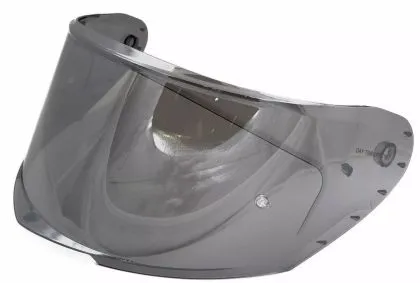 Γείσο με καθρέφτη για κράνος PREMIER TYPHOON SILVER MIRRORED