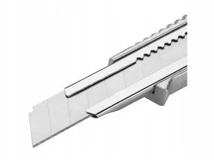 Model cuțit 18 mm sectoare rupe
