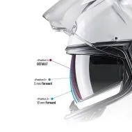 HJC i71 NARDO GREY Helmet