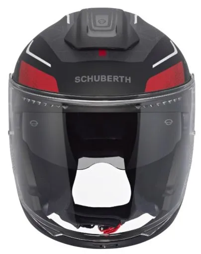 Scooter helmet SCHUBERTH J2 SIGMA RED