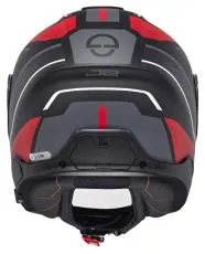 Scooter helmet SCHUBERTH J2 SIGMA RED