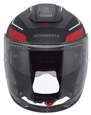 Scooter helmet SCHUBERTH J2 SIGMA RED