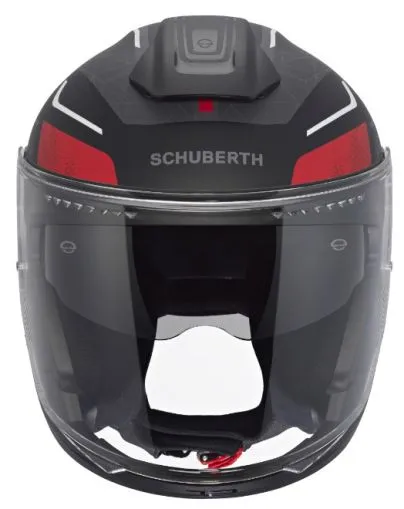 Scooter helmet SCHUBERTH J2 SIGMA RED