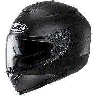 Каска HJC C70N MATT BLACK