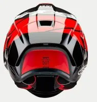 ALPINESTARS Supertech R10 Team Helmet Black/Carb/Fluo Red/White