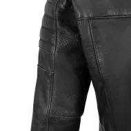 Δερμάτινο μπουφάν μοτοσικλέτας SECA WANTED II BLACK