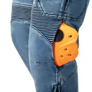 Motorcycle jeans SECA SQUARE II WASHED BLUE