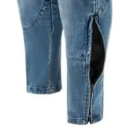 Motorcycle jeans SECA SQUARE II WASHED BLUE