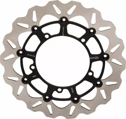 Floating front brake disc Galfer WAVE FLOATING DF482CW