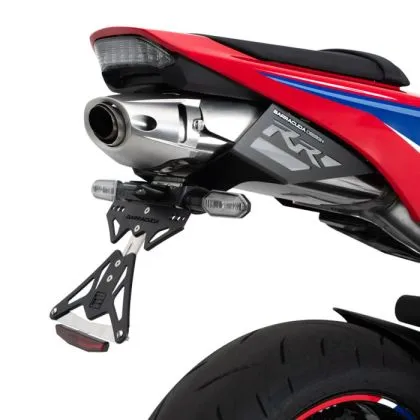 License plate holder BARRACUDA Honda CBR600rr (2023)