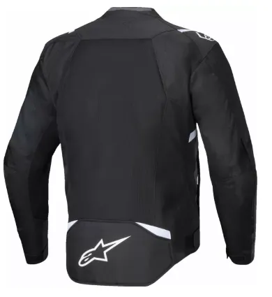 Jachetă textilă pentru motocicletă ALPINESTARS T-SPS AIR V2 BLK/WHT