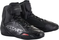 Μπότες μοτοσυκλέτας ALPINESTARS FASTER-3 BLACK/GUNMETAL
