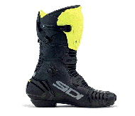 Cizme moto SIDI MAG-1 NEGRU/GALBEN