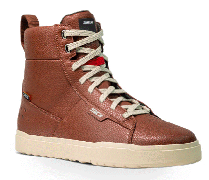 Motorcycle shoes SIDI ARX WP HIGH CINNAMON